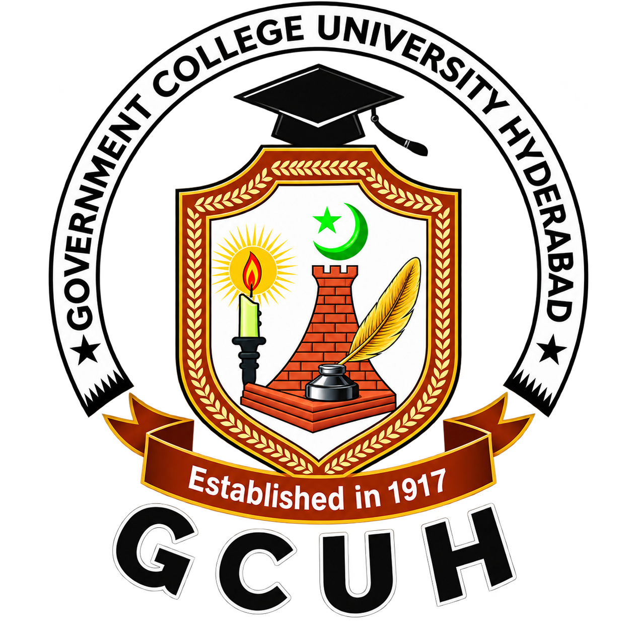 Government College University, Hyderabad (GCUH)