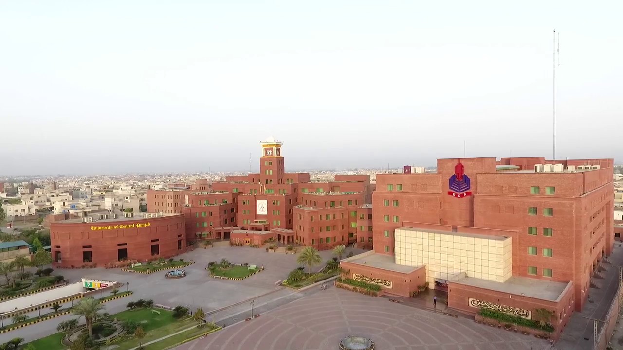 University of Central Punjab (UCP)
